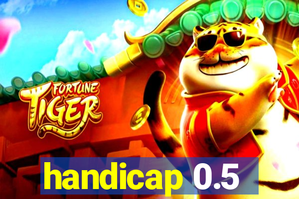 handicap 0.5